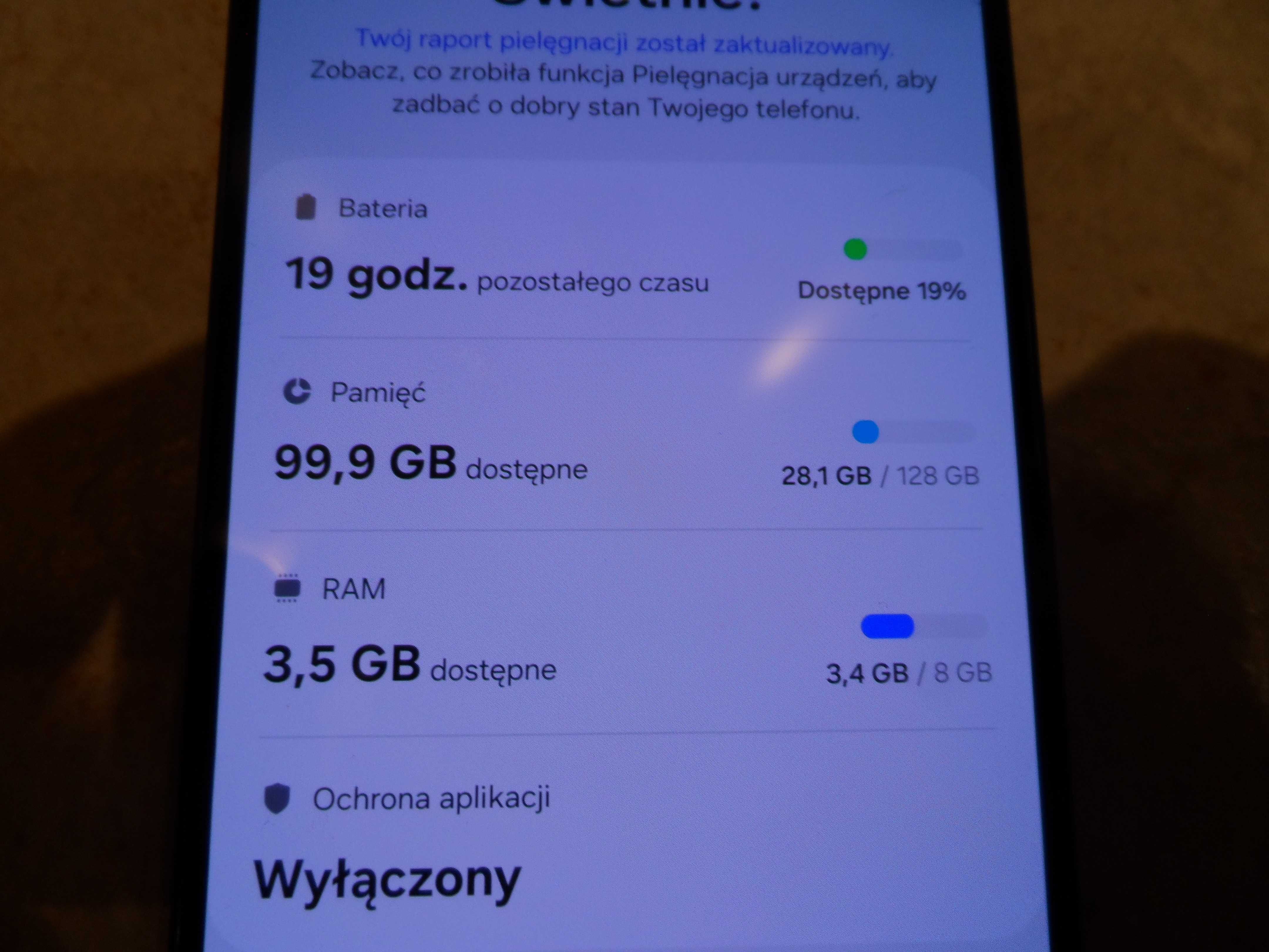 Samsung Galaxy S23  8/128 GB model SM-S911B/DS