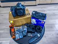 Aparat Nikon D850