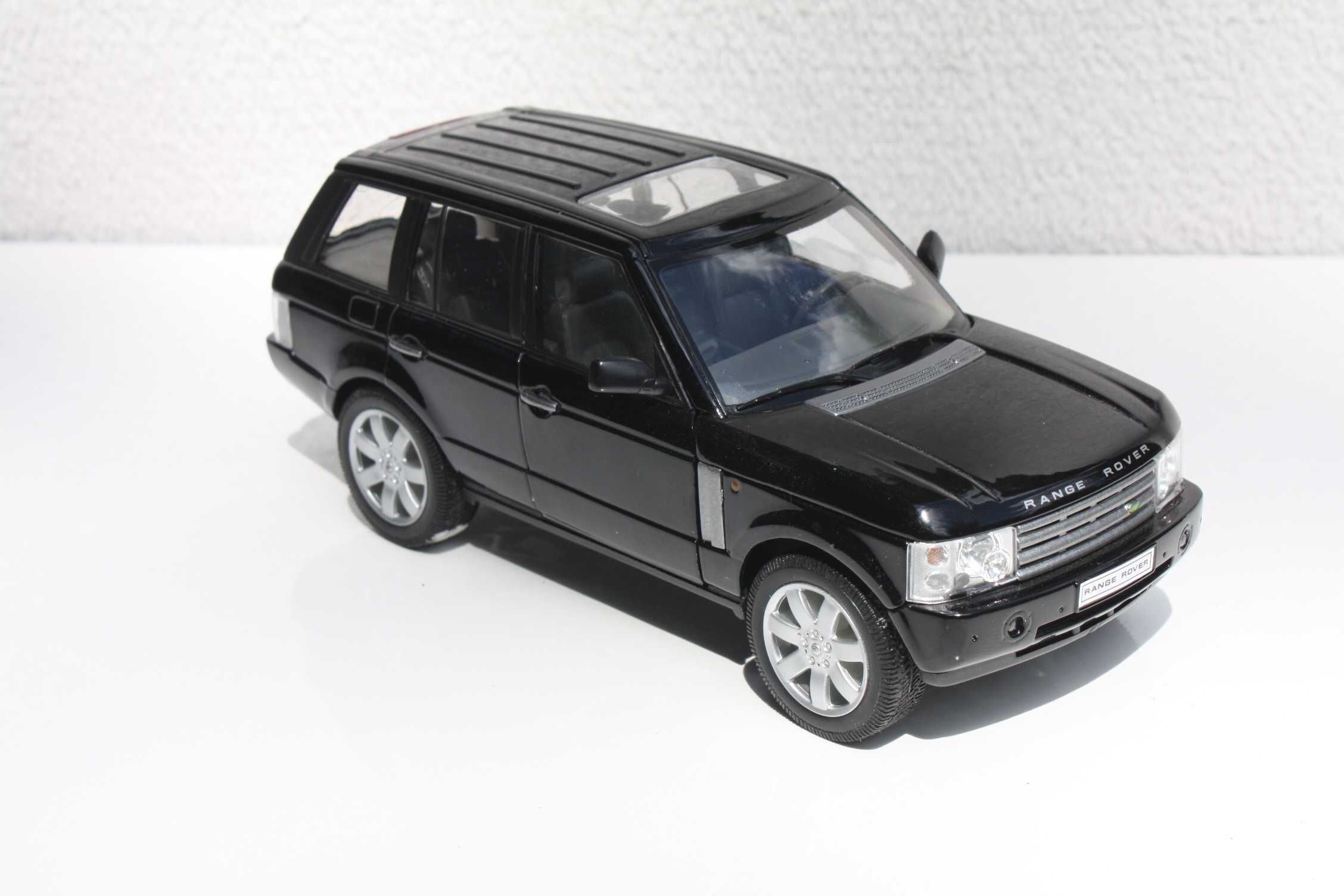 LAND ROVER Range Rover Skala 1:24