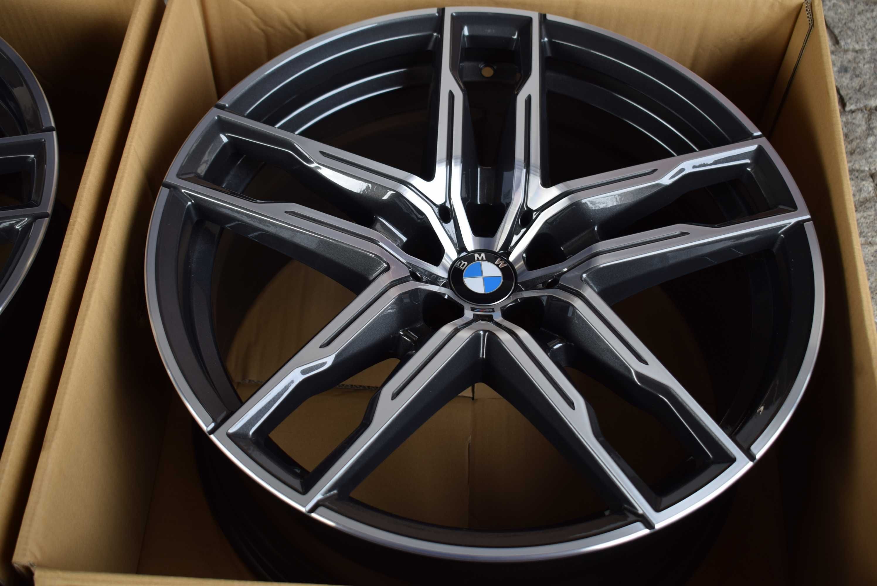 BMW X5 G05 X6 G06 M5 F90 M4 G82 M3 G80 M2 G87 Oyginał OEM M 810 nowe