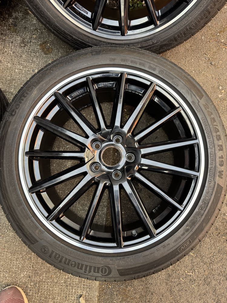 Диски R19 5 114,3 Kia Hyundai Mazda Mitsubishi Nissan Honda Jeep 23550