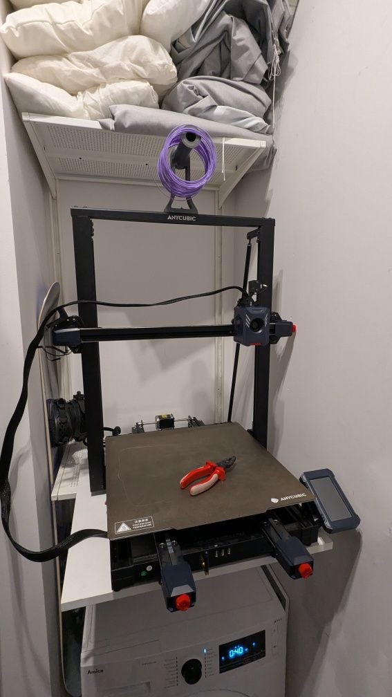 Anycubic Kobra 2 max drukarka 3d