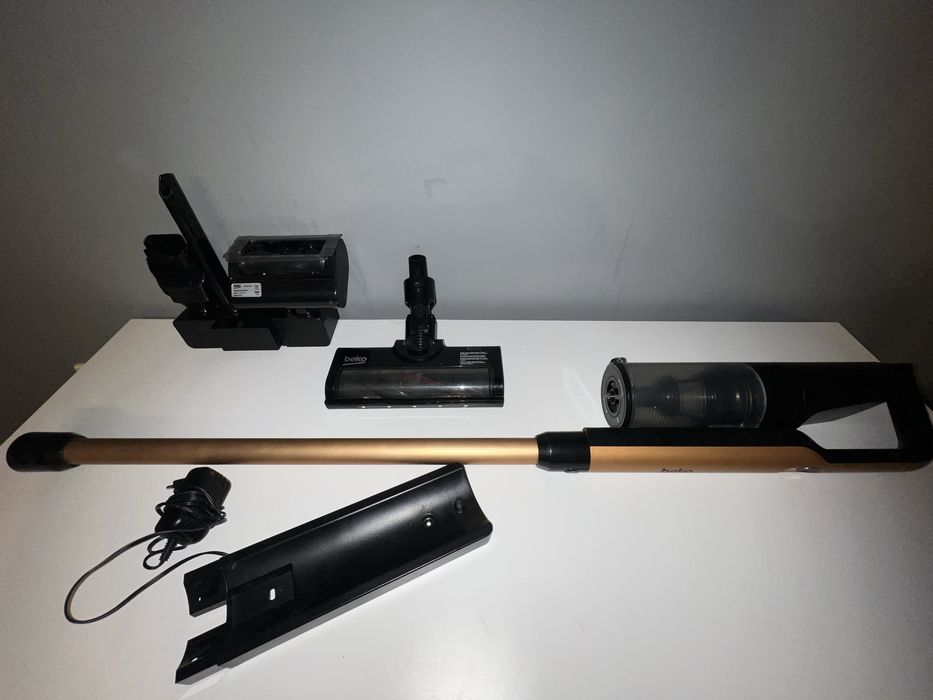 Odkurzacz bezprzewodowy Beko SlimClean