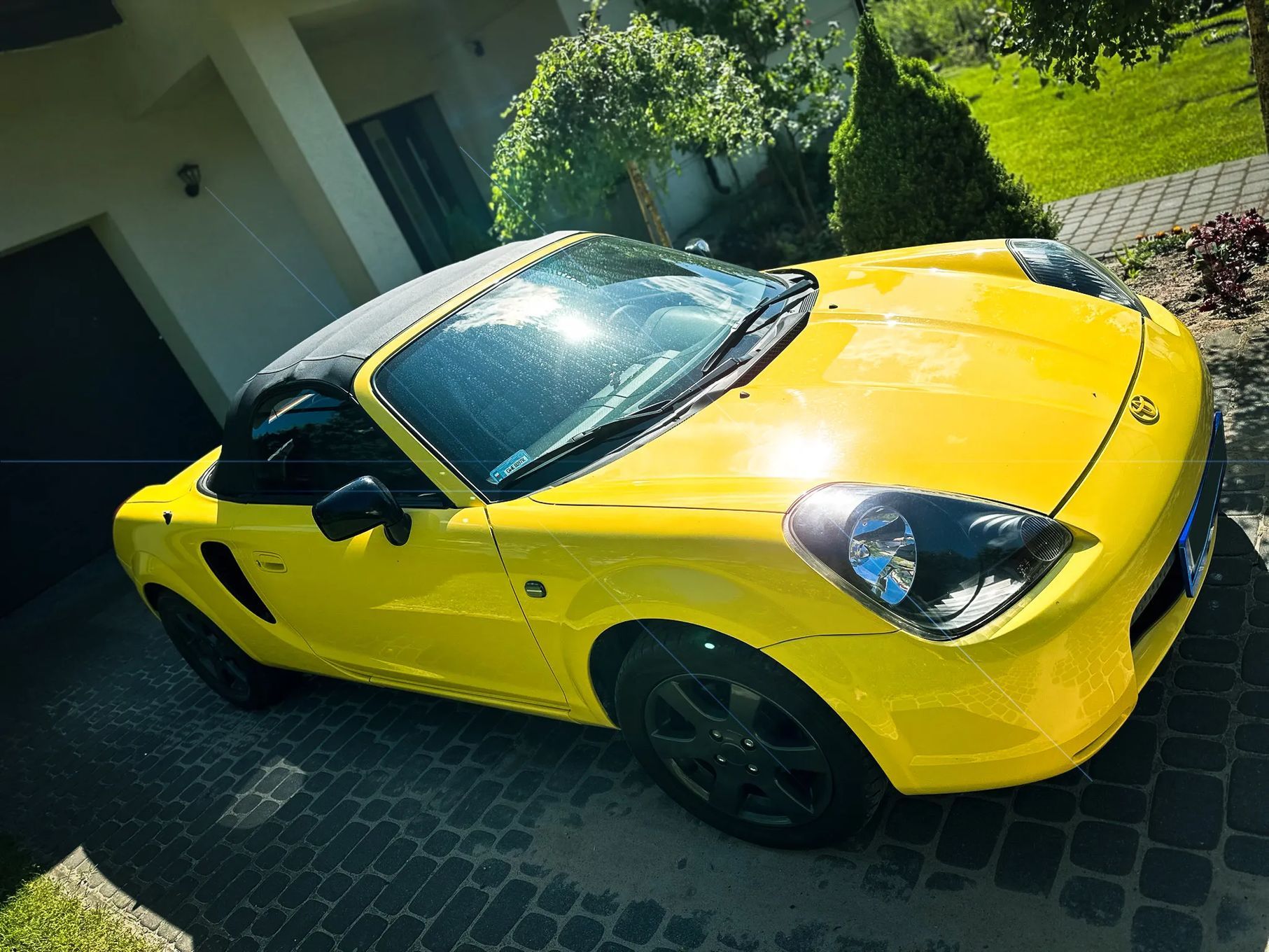 Toyota MR2 TOYOTA MR2 , 2000 r , 100% sprawna