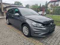 Volkswagen Golf wersja JOIN, auto z Niemiec