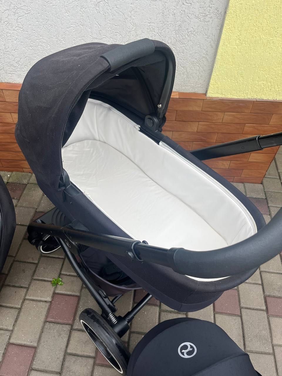 Коляска Cybex Balios S 3 в 1