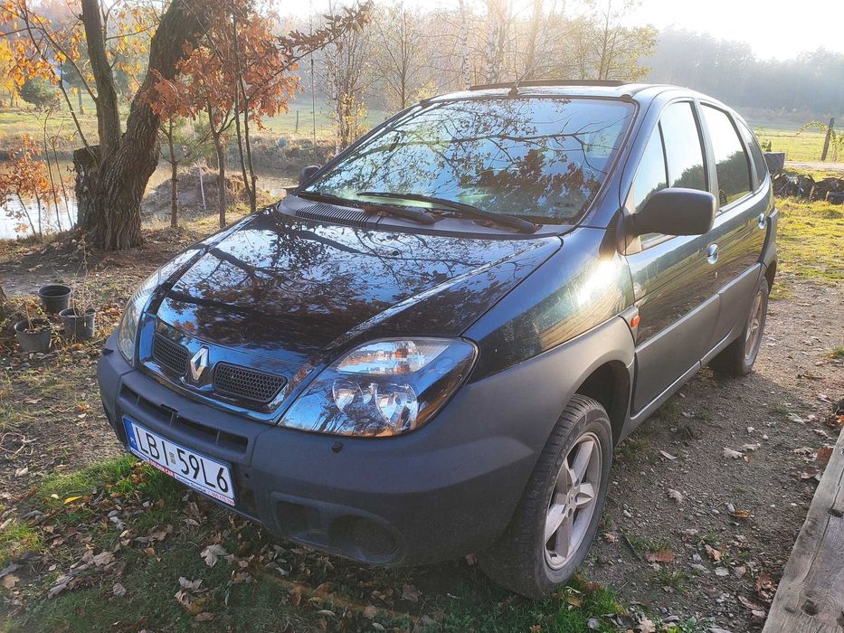 Renault Megane Scenic 1.9dci