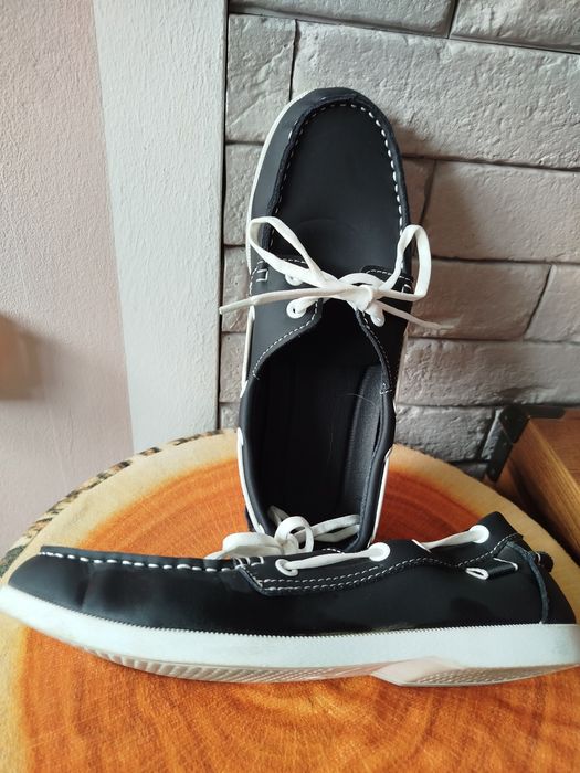 Buty chłopięce -mokasyny