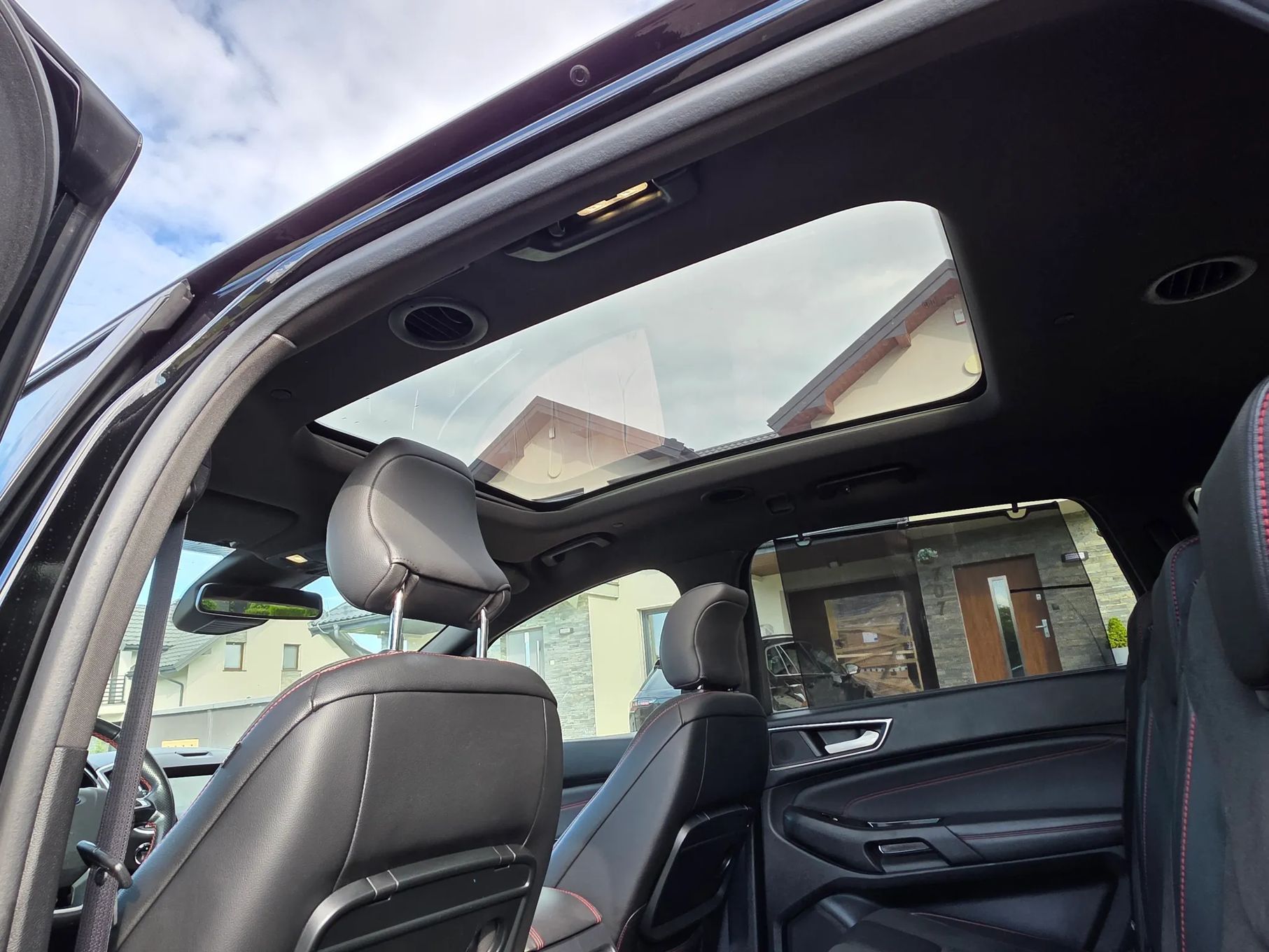 Ford S-Max Ford S-Max ST Line; 7 osób; Bezwypadkowy; Gwarancja Ford12; FV23; HAK