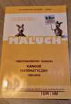 -=Kangur matematyczny, maluch=-