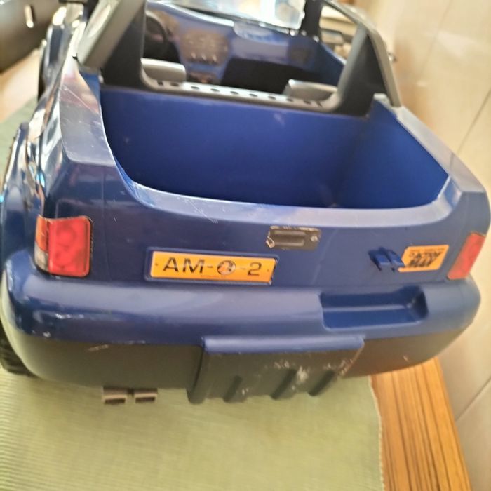 Jipe Action Man brinquedo sinais evidentes muita brincadeira