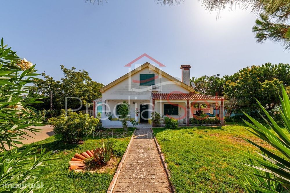 Moradia T4 em Quintinha - Palmela