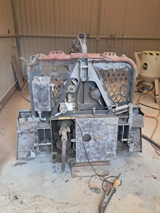 Malowanie konserwacja