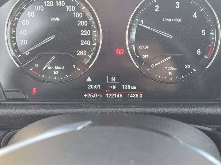 BMW Série 2 Gran Tourer 7L Sport Line