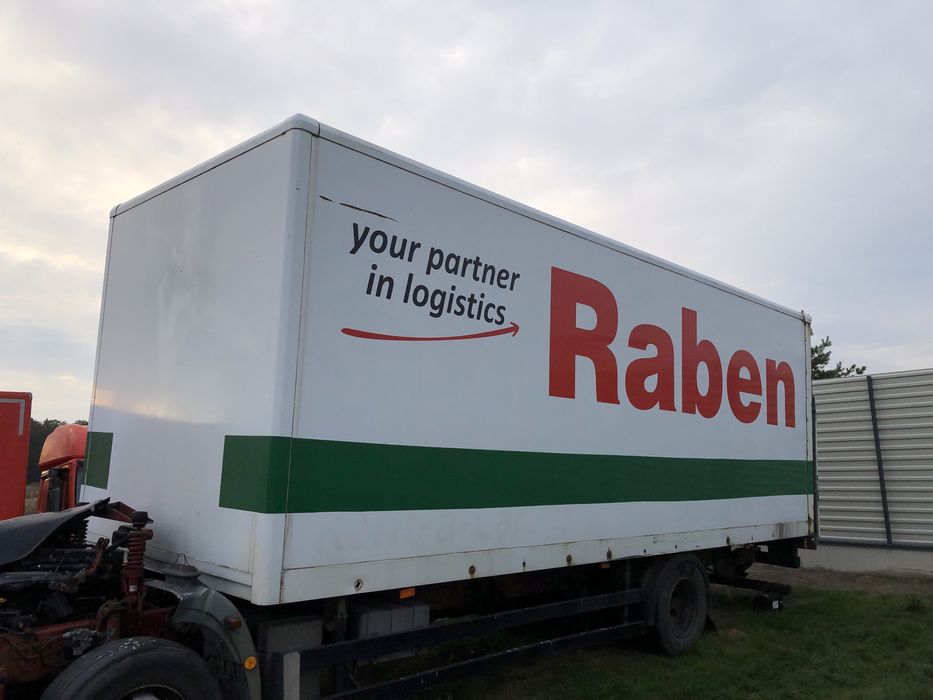 Будка 7.10 з гідробортом