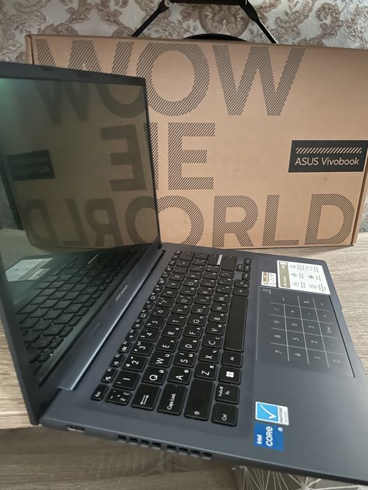 Ноутбук asus vivobook x1403z