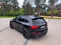Audi SQ5 Audi SQ5 3.0 TDI