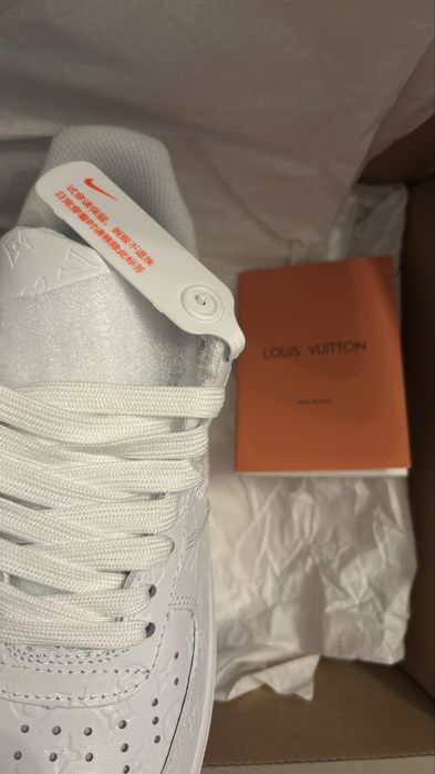 Air force 1 Louis Vitton