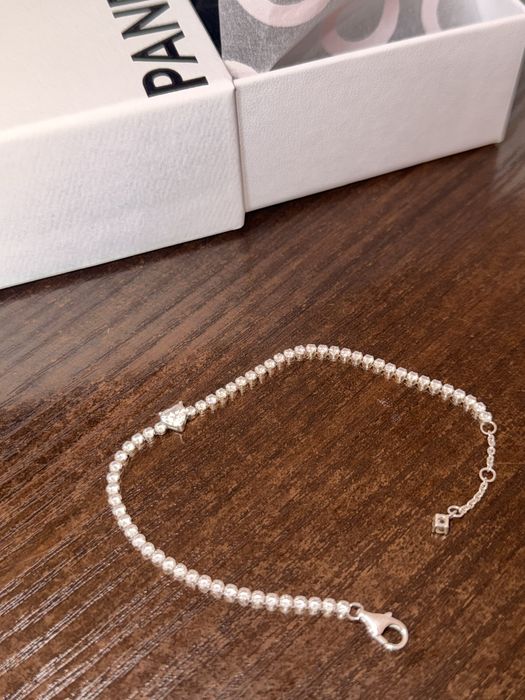 продам браслет від Pandora «Блискуче паве»