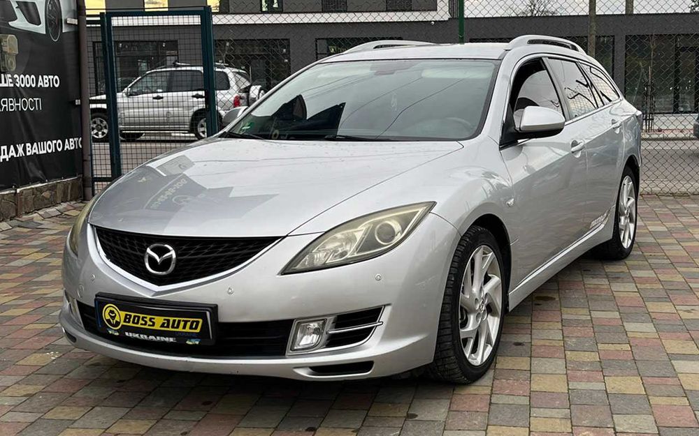Mazda 6 2008 2.0