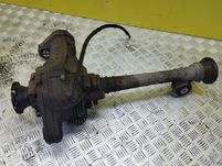 Редуктор передній 2.5 BAC Volkswagen Touareg 2003-2006 Мост передний