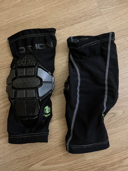 Наколіннки Demon D3O