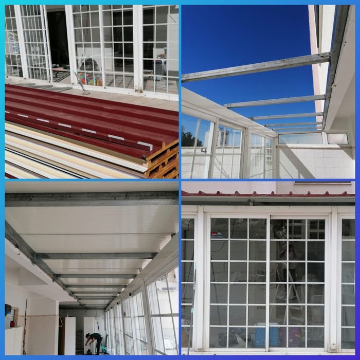 Reparação/Renovação Telhados