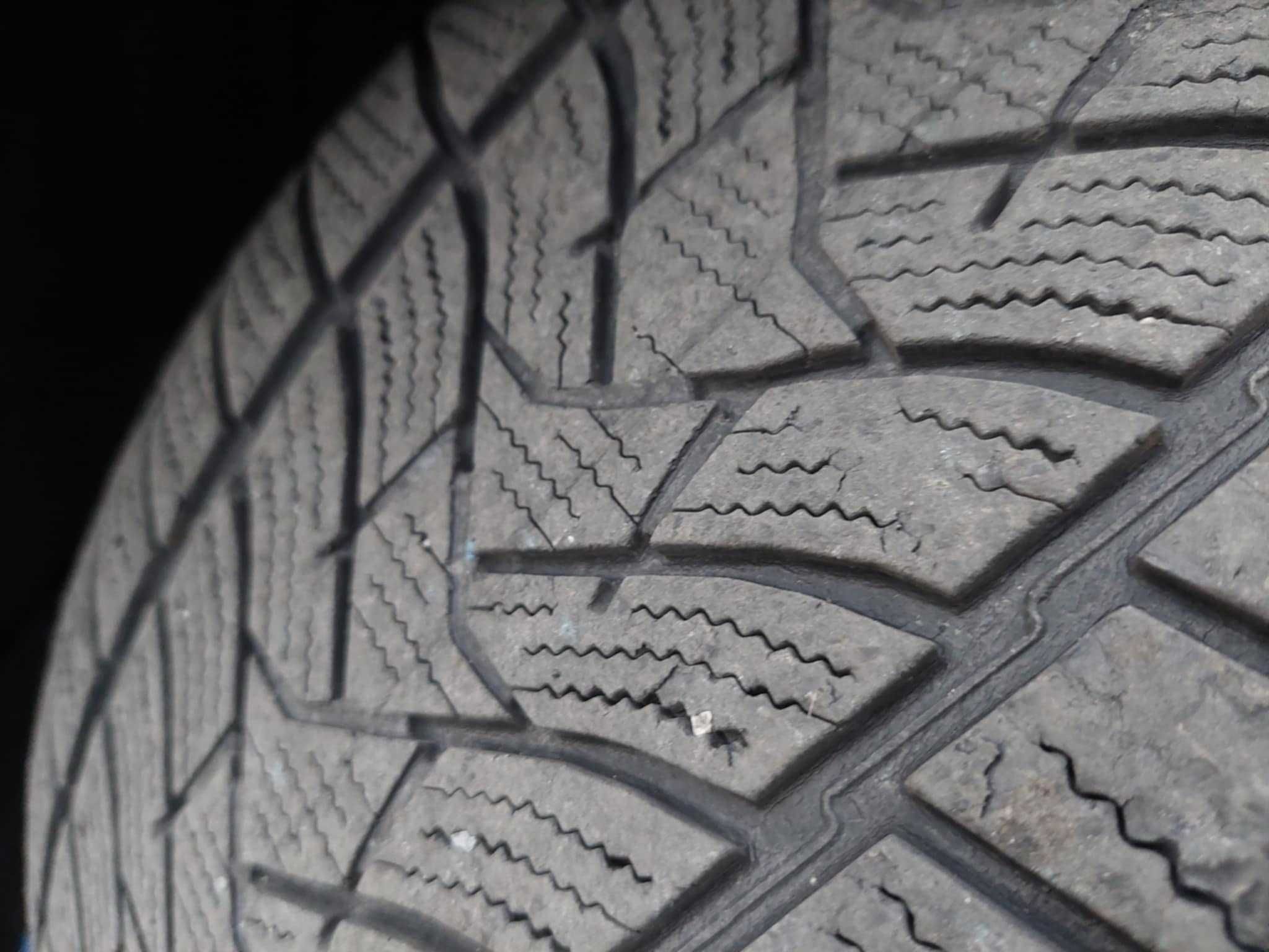 4 KOŁA ZIMOWE S-MAX Mk2 / GALAXY Mk4 235/55 R17 kołpaki