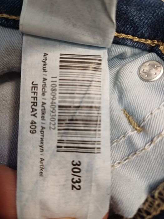 Spodnie jeansy Big Star męski rozm 30/32