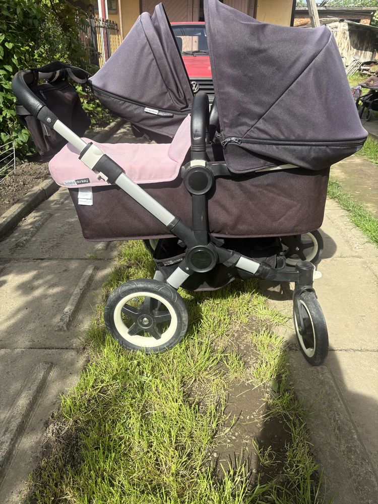 Bugaboo donkey twin