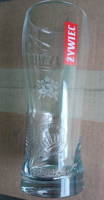 Zestaw szklane kolekcjonerskich 4 sztuki