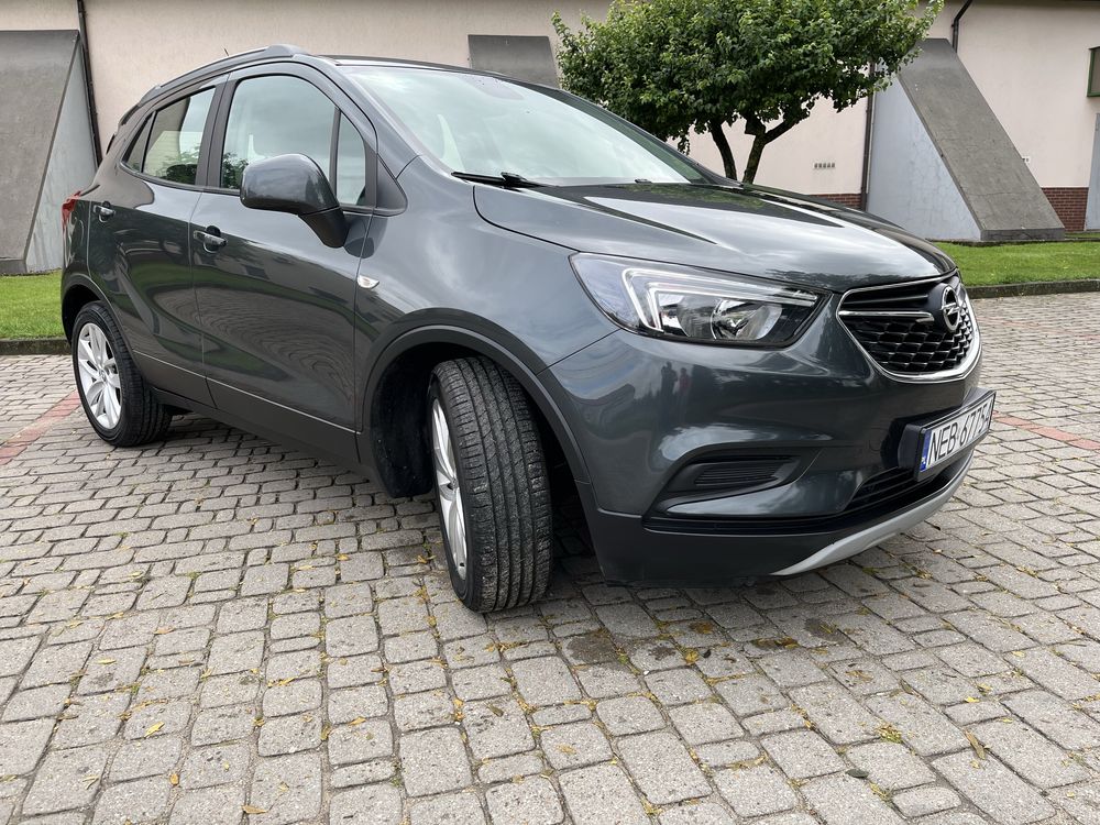 Opel MOKKA X sprzedam