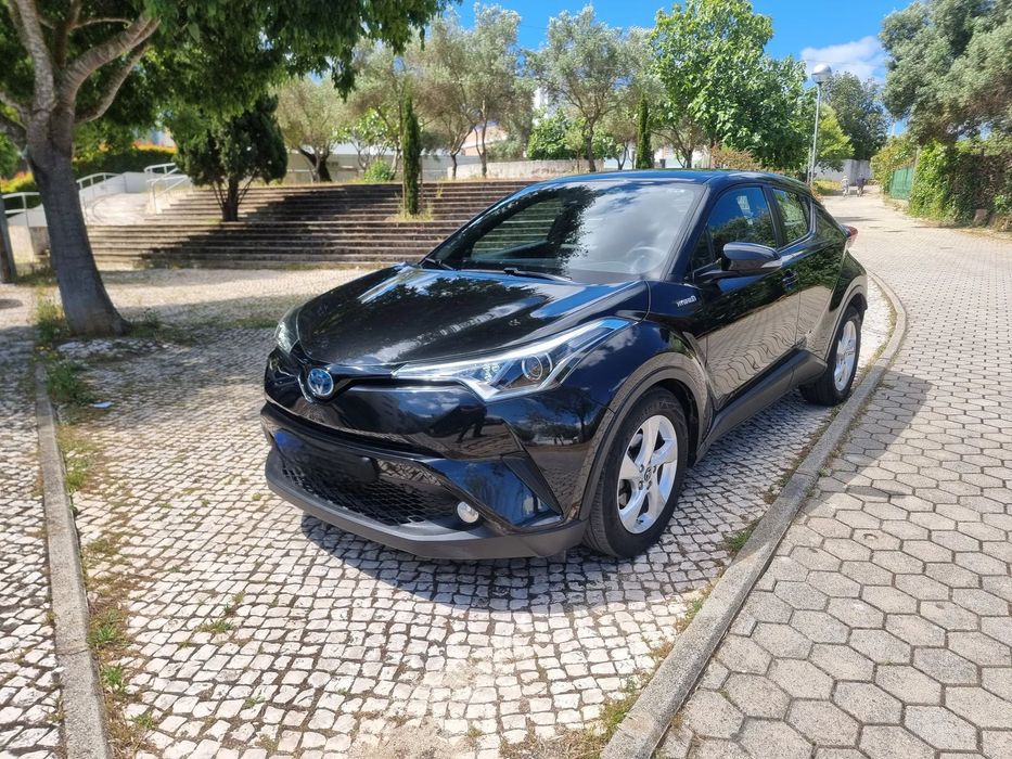 Toyota C-HR 1.8 Hybrid Comfort