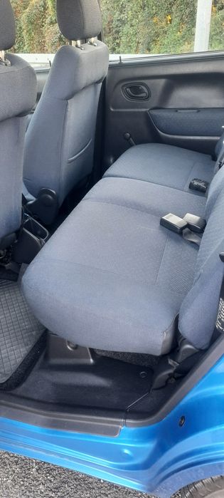 Suzuki Wagon R 1.3 z gazem sekwencyjnym!!!