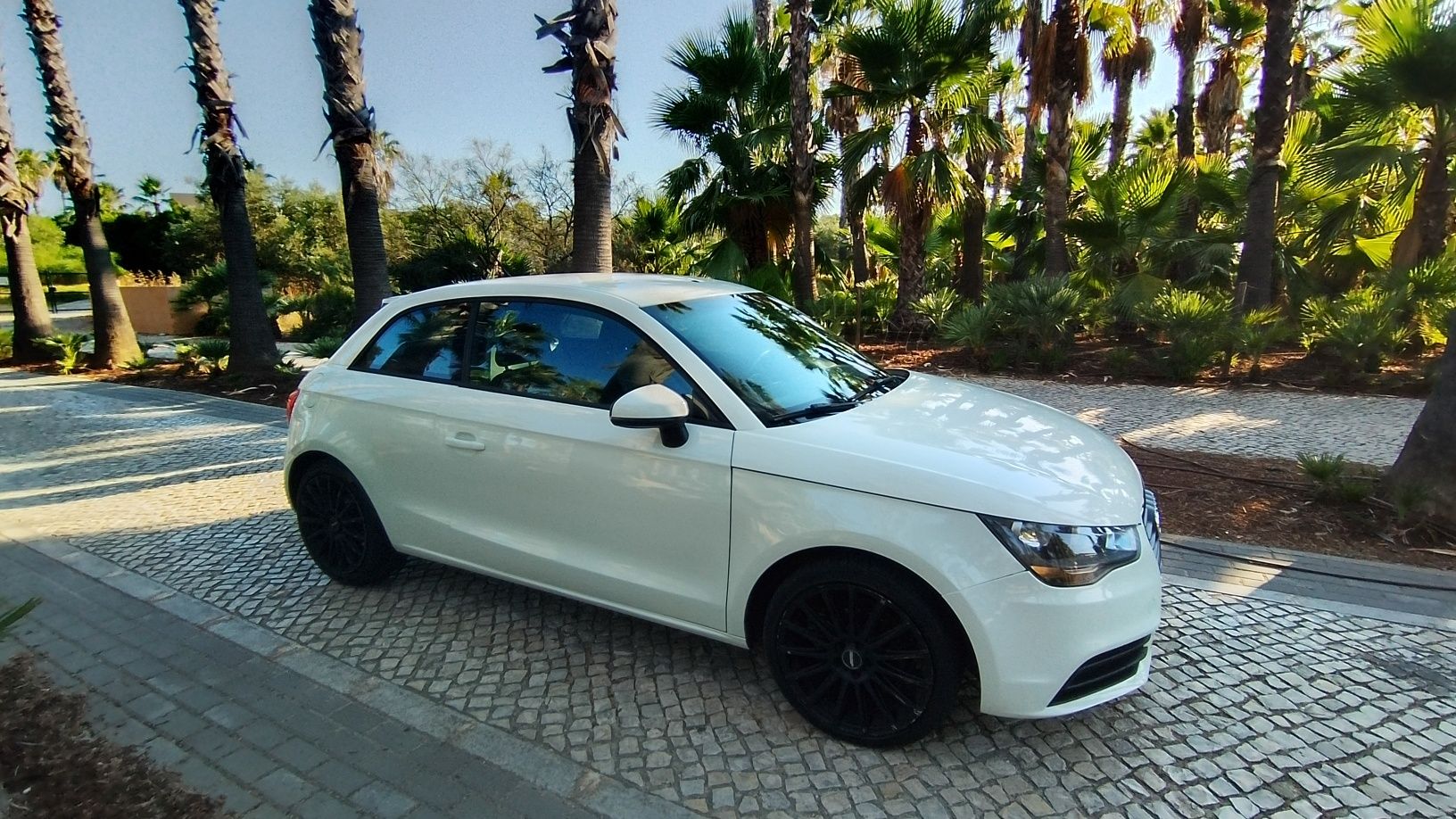 AUDI A1 muito Bonito