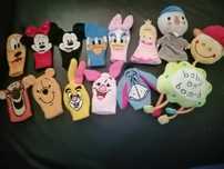 Fantoches de dedos