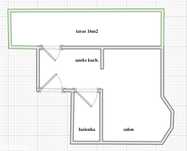 Apartament 300m od morza z DUŻYM tarasem - cena brutto!