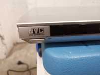 Odtwarzacz DVD marki JVC XV-212 wraz z pilotem
