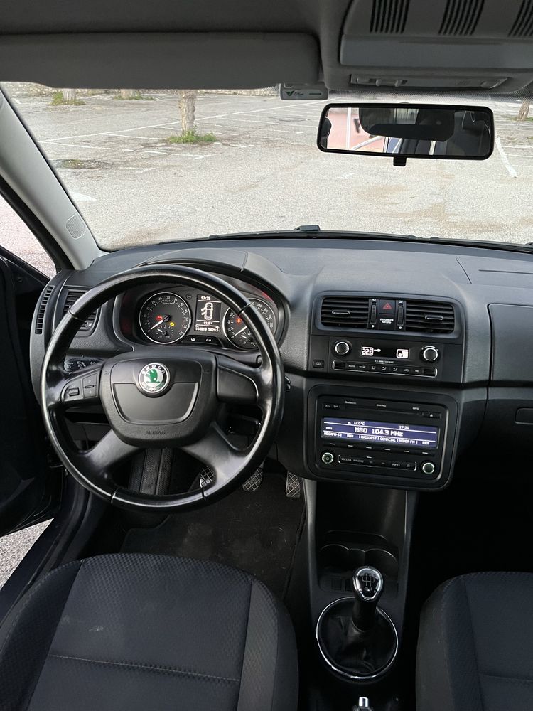 Skoda Fabia Break 2011 1.6 TDI