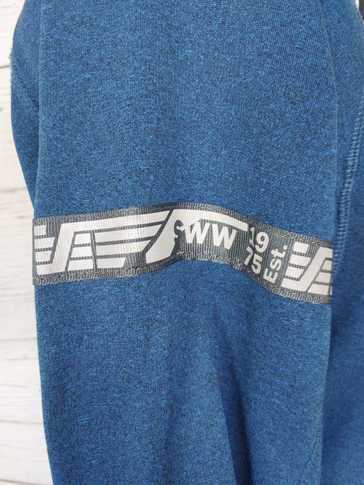 Snickers AllroundWork 37.5 Kurtka Polarowa Bluza Robocza Męska Roz S