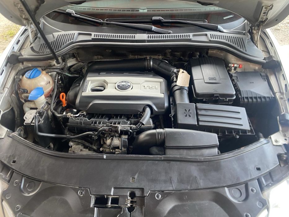 Škoda Superb 2009. 72.000км