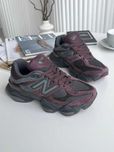 Кроссовки New Balance 9060 truffle / Нью Беленс 9060 коричневые 38 39