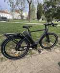 Bicicleta até 260km de atonomía!
