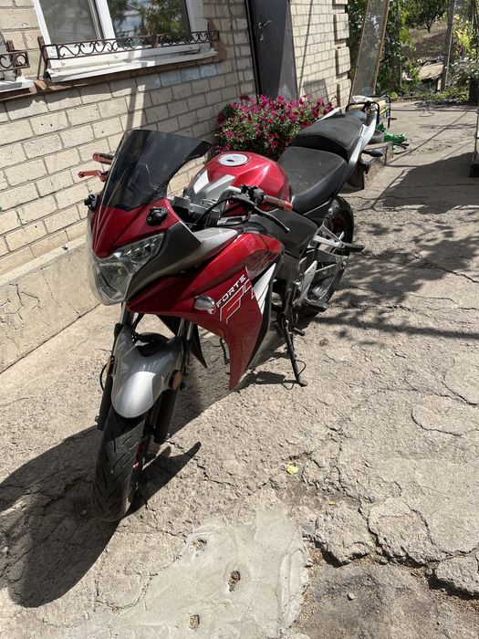 forte ftr300 без двигуна