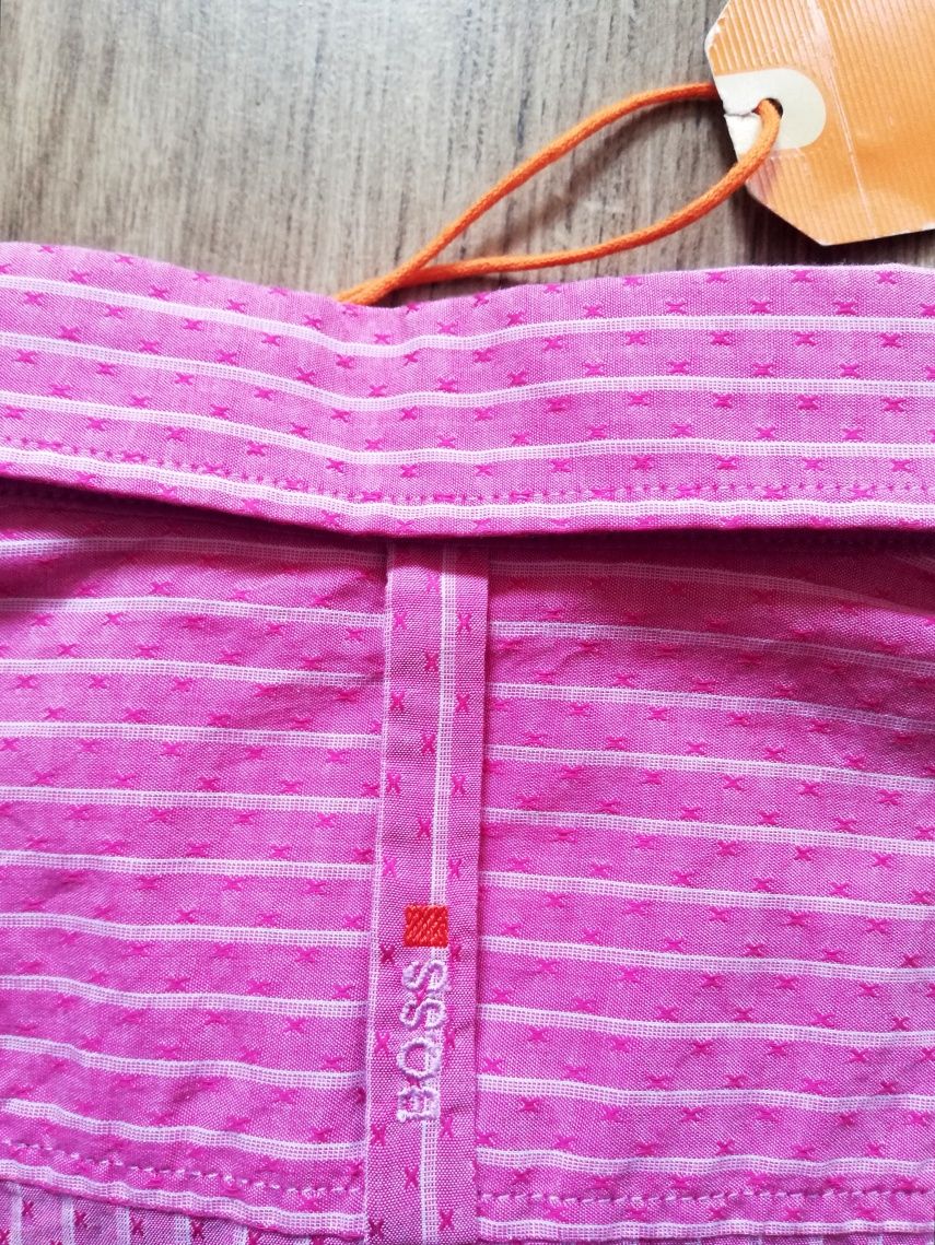 Hugo Boss oryginalna męska koszula