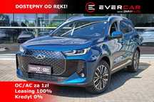 Chery Tiggo 7 PRESTIGE Plug-in 1,5 TGDI 279KM