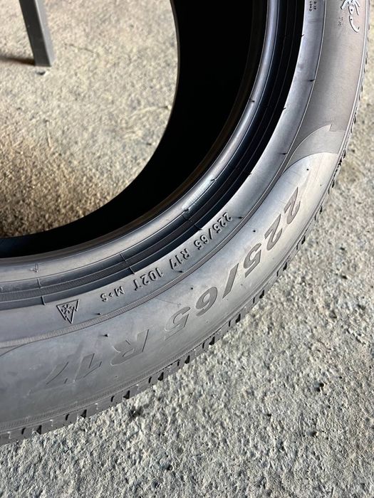Розпаровка 225/65 r17 Pirelli Scorpion (1308)