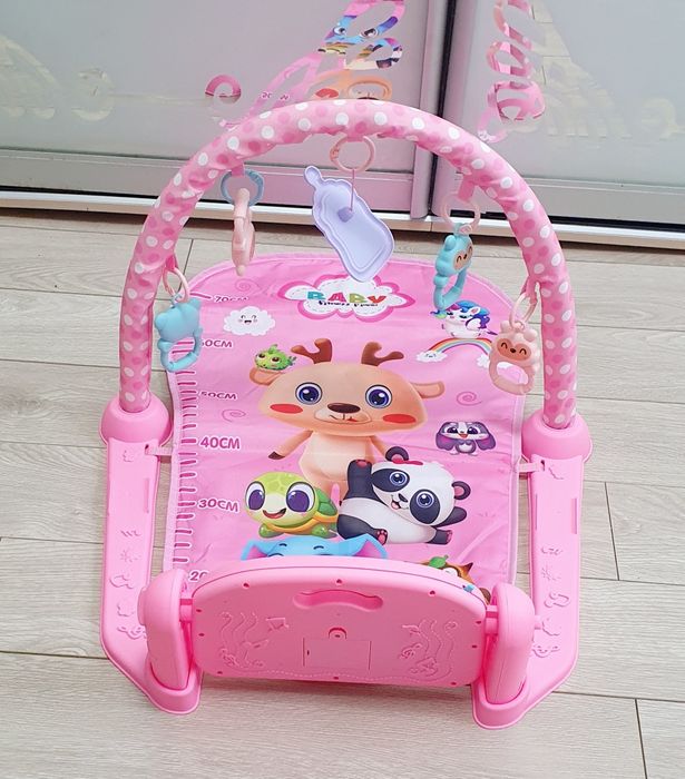 Розвиваючий килимок з піаніно