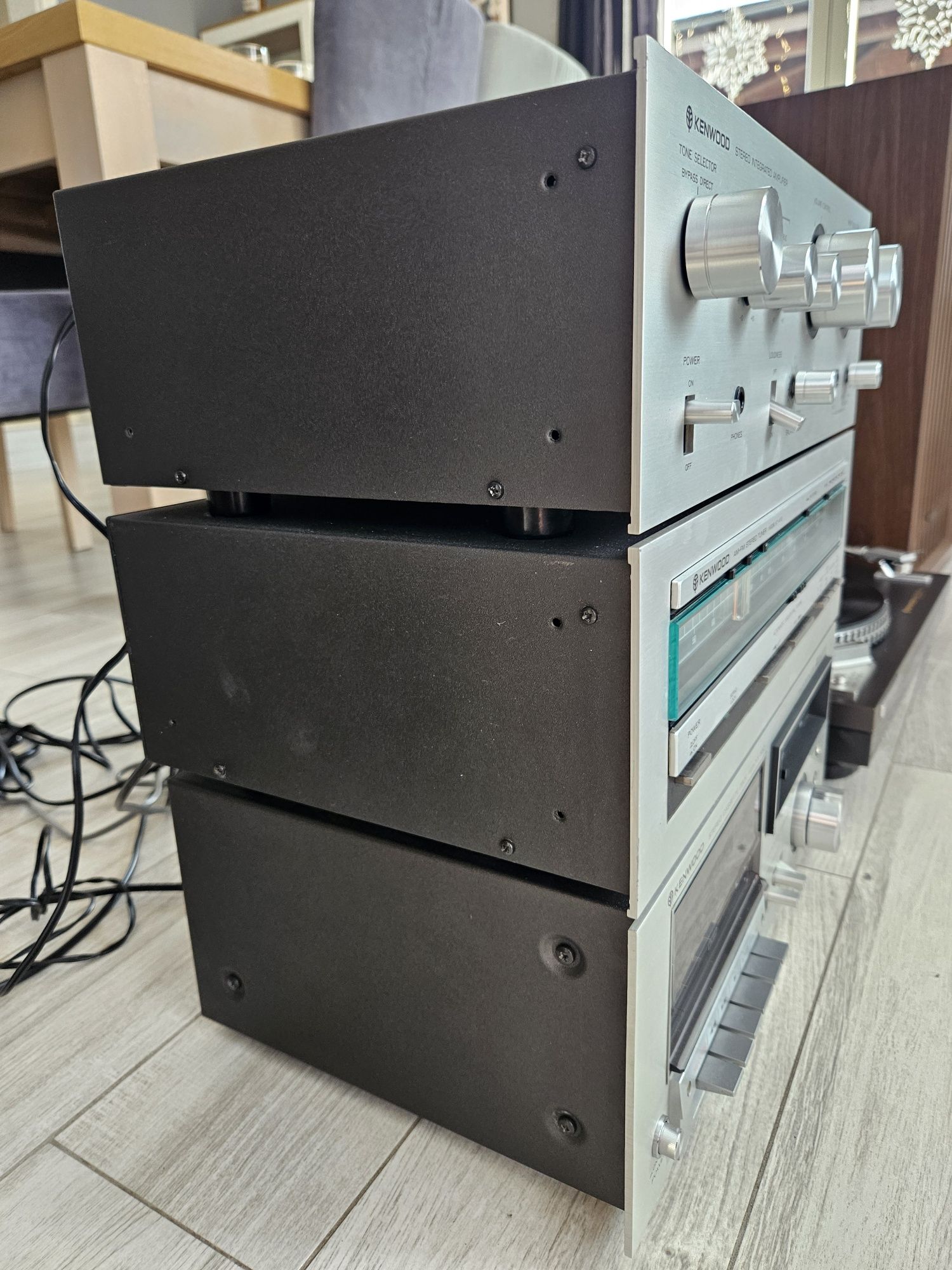 Tuner Kenwood KT 413.