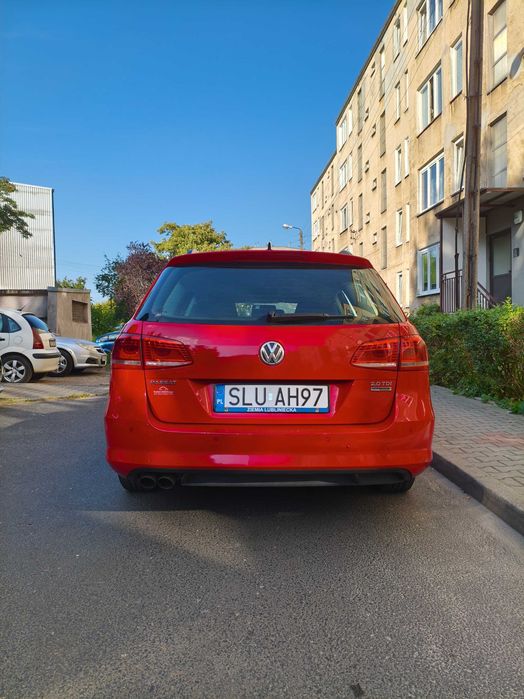 Passat B7 DSG 2.0 nowy rozrząd